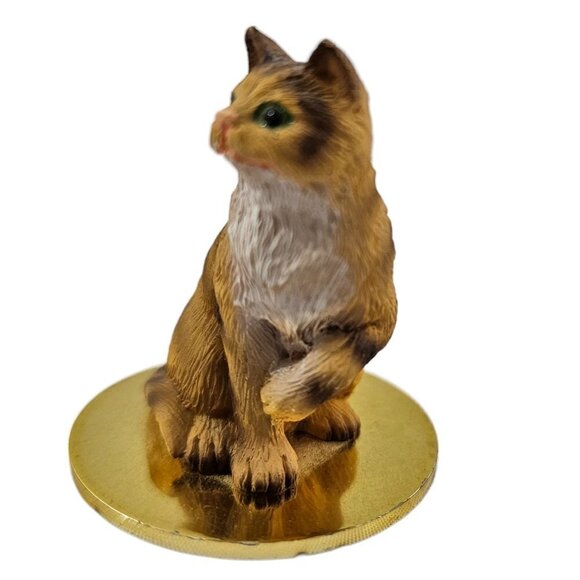 Conversation Concepts Tiny Ones RED TABBY Collectible Figure Cat Kitten Décor - Picture 10 of 12